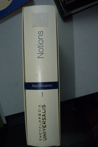 Encyclopaedia universalis - encyclopaedia,