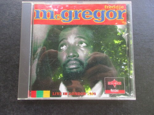 Reggae freddie gregor - freddie,
