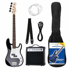 Pack Basse Electrique Guitare