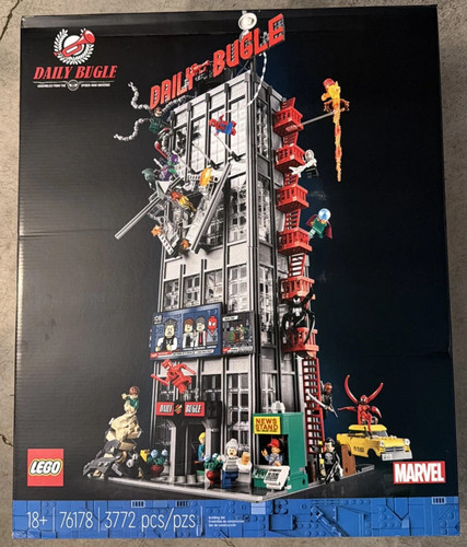 Neuf lego 76178 - lego,