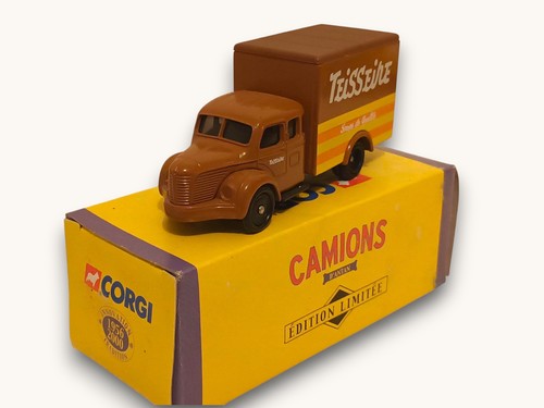 Camion teisseire corgi 43 - camion, 1/43