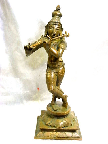 Deesse shiva bronze - ,