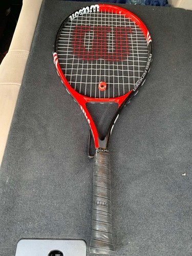 Raquette tennis wilson - raquette,