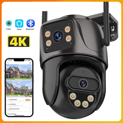 Caméra surveillance ip - de,