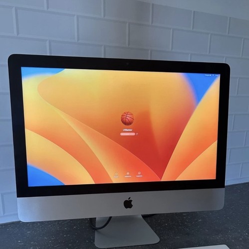 Apple imac 2017 i7 - apple, 21,5"