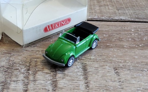 Volkswagen cox cabriolet herpa