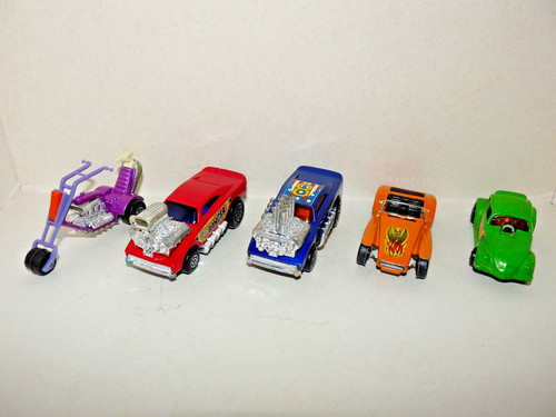 Matchbox - 5,