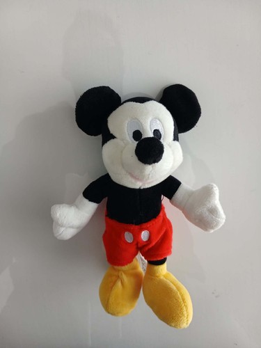 Peluche mickey mouse disney - peluche,