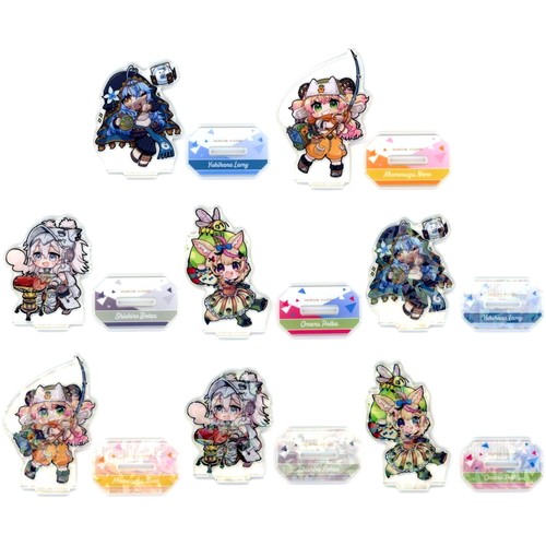 Lot hololive 5th gen x - de,