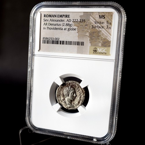 Severus alexander silver - severus,