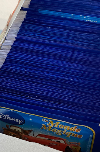 Panini carrefour disney - panini, monde