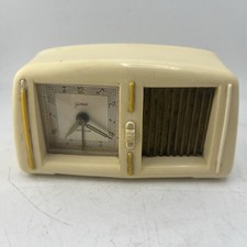 Goldbuhl Germany Musical ancien réveil - vintage alarm fonctionne