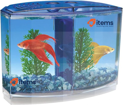 Penn plax kit twin betta - penn-plax,