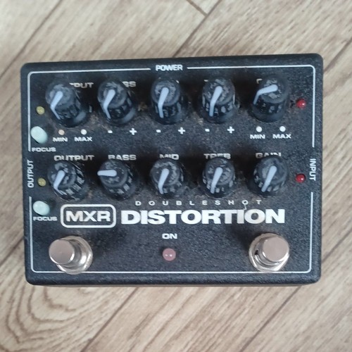 Pédale effet guitare - pédale, mxr