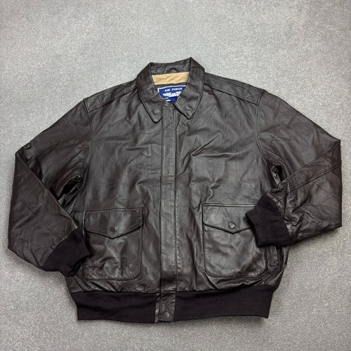 Veste vol cuir adulte - de,