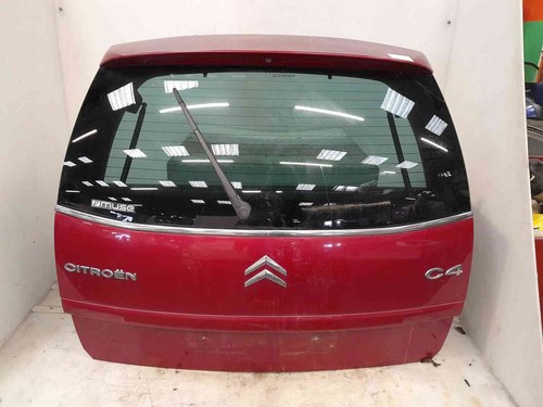 Malle hayon coffre citroen - /,