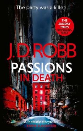 Robb passions in death - d.,