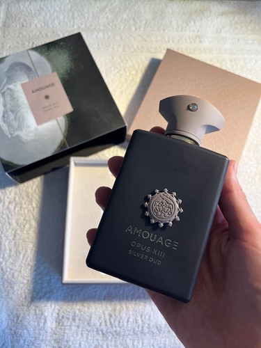 Parfum amouage opus xiii - opus,