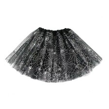 Halloween Tulle Tutu Jupe