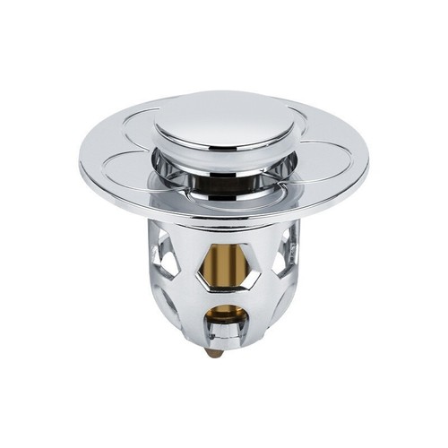 Universal bathroom sink plug - bathroom,