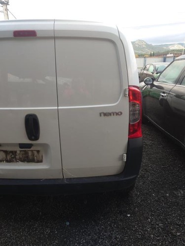 Porte coffre droit citroen - coffre,