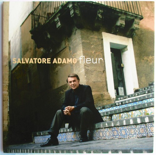 Salvatore adamo cd - salvatore,