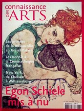 CONNAISSANCE DES ARTS  N° 631