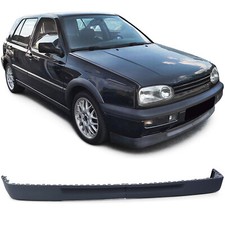 SPOILER LAME DE PARE CHOC VW GOLF 3 TYPE VR6 GTI 1991-98 1.4 1.6 1.8 1.9 I D TDI
