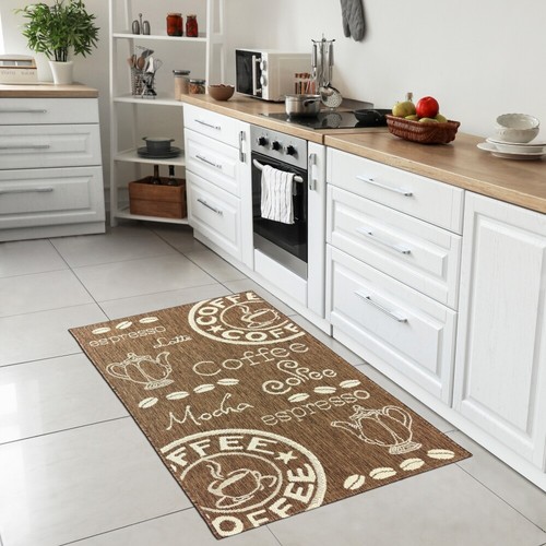 Tapis cuisine sisal - de,
