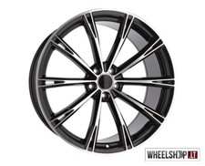 Jantes alliage R17 5x112 Audi
