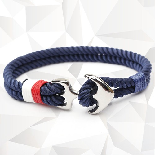 Ancre double corde - double,