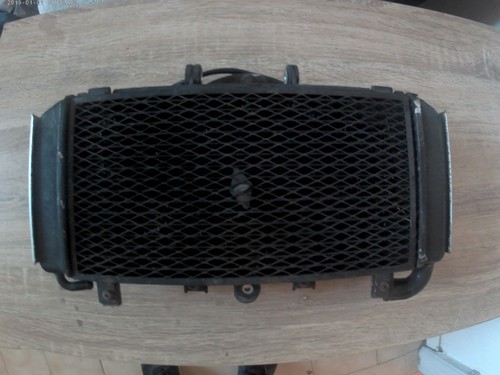 Radiateur ventilo fazer - fazer, fzs