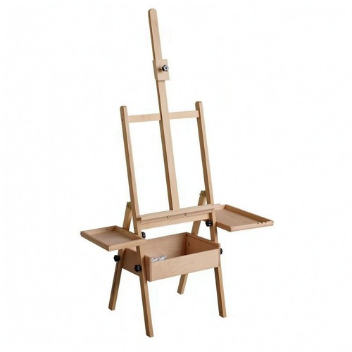 Chevalet pliable bois - chevalet,