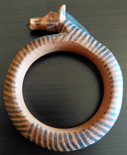Bracelet artisanal vintage - artisanal,