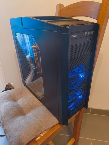 Ancien gamer 2008 2009 - gamer, 2008-2009