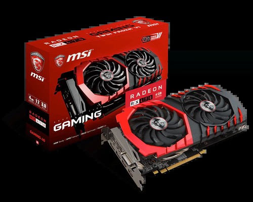 Carte graphique amd radeon - carte,
