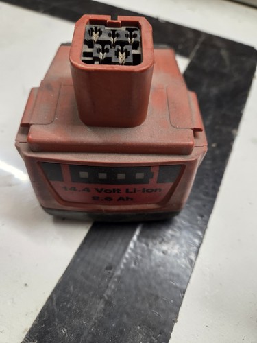 Batterie hilti volt li - volt,