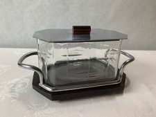 BONBONNIERE avec couvercle POT