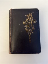 Le Livre D’or 1914 In French Pocket Vest Book 2”x3”