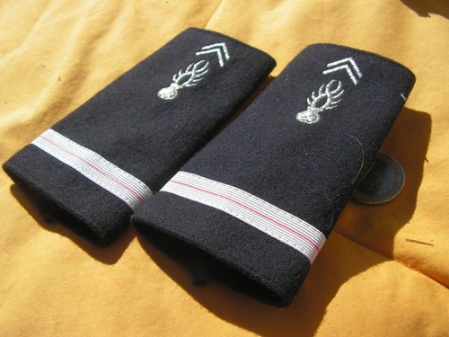 Epaulettes fourreaux ancien - epaulettes,