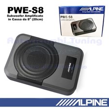 Subwoofer Actif Amplifié