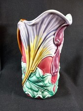 Pitcher slippers circa 1900