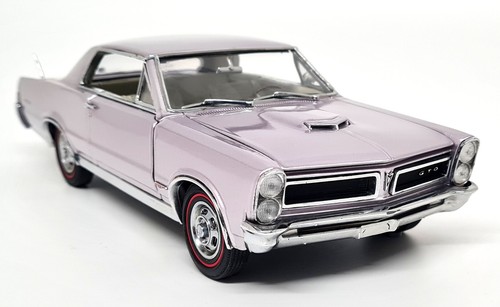 Danbury mint pontiac - danbury, gto