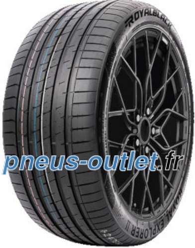 Royal black explorer 205 - royal,