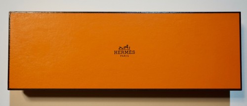 Hermes boîte pour montre - boîte,