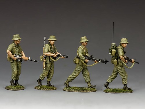 Figurines king country - figurines,