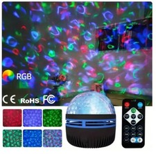 Projecteur étoilé avec 7