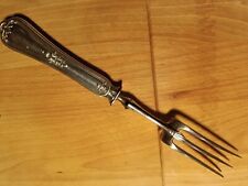 argenterie ancienne Poinçon