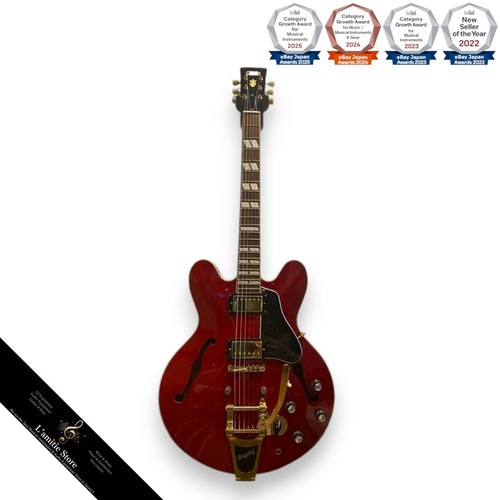 Guitare semi acoustique gibson - guitare, semi-acoustique