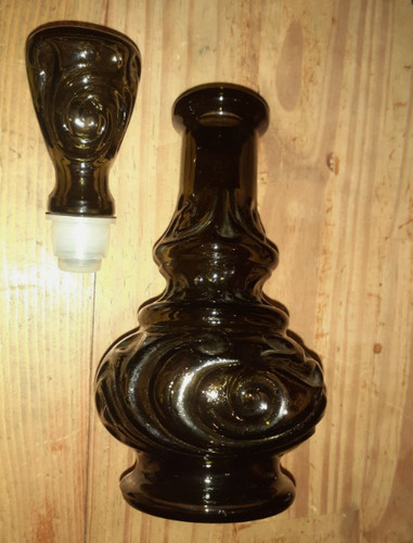 Ancien flacon bouteille parfum - ancien,